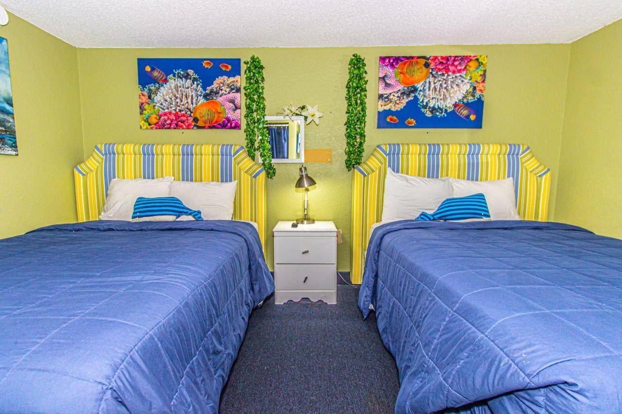 Oceanfront 1 Bedroom - Sand Dunes 1129 - Sleeps 6! Myrtle Beach Exterior photo