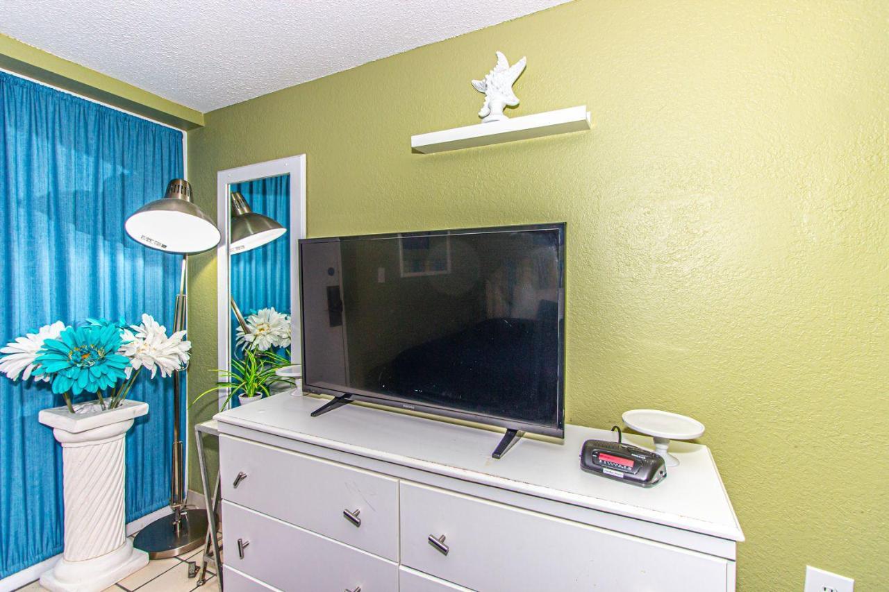 Oceanfront 1 Bedroom - Sand Dunes 1129 - Sleeps 6! Myrtle Beach Exterior photo