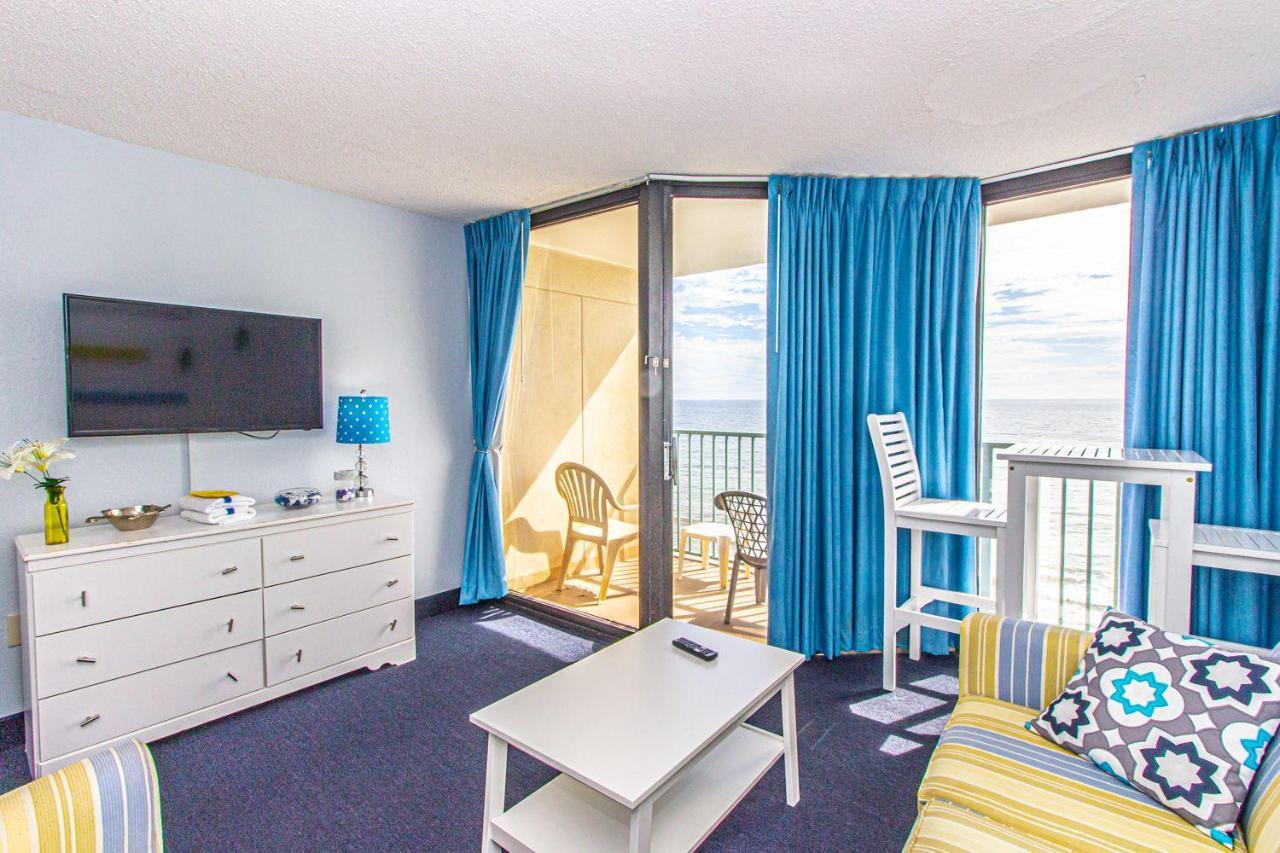 Oceanfront 1 Bedroom - Sand Dunes 1129 - Sleeps 6! Myrtle Beach Exterior photo