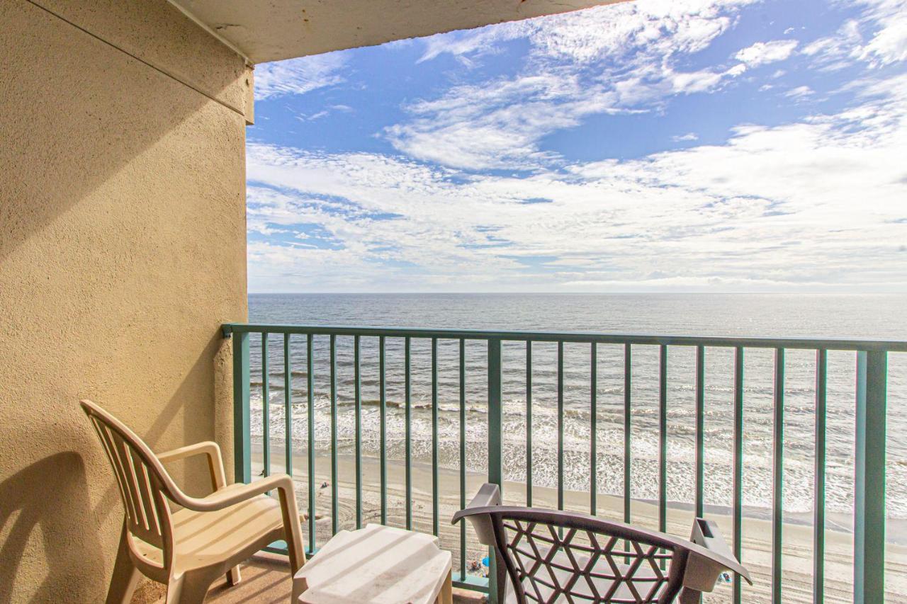 Oceanfront 1 Bedroom - Sand Dunes 1129 - Sleeps 6! Myrtle Beach Exterior photo