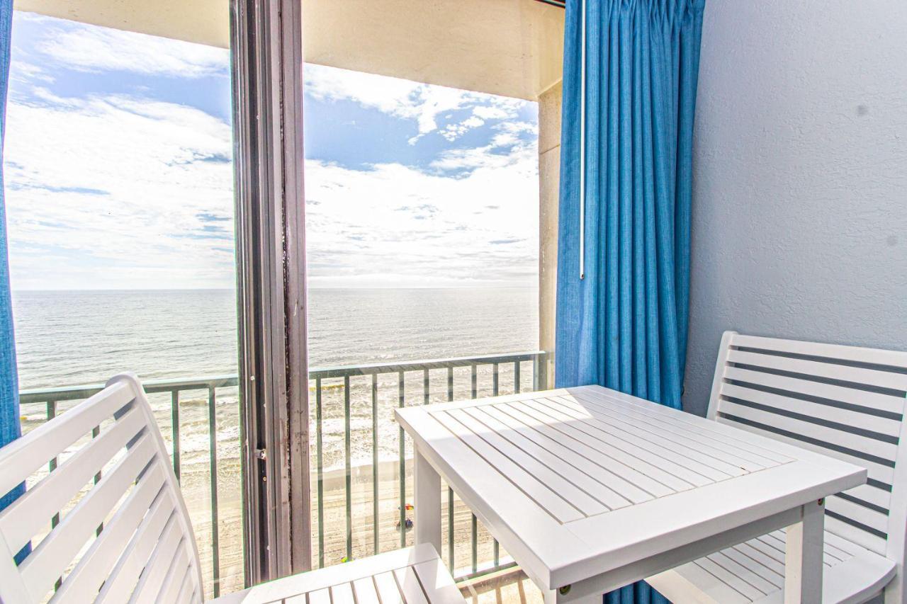 Oceanfront 1 Bedroom - Sand Dunes 1129 - Sleeps 6! Myrtle Beach Exterior photo