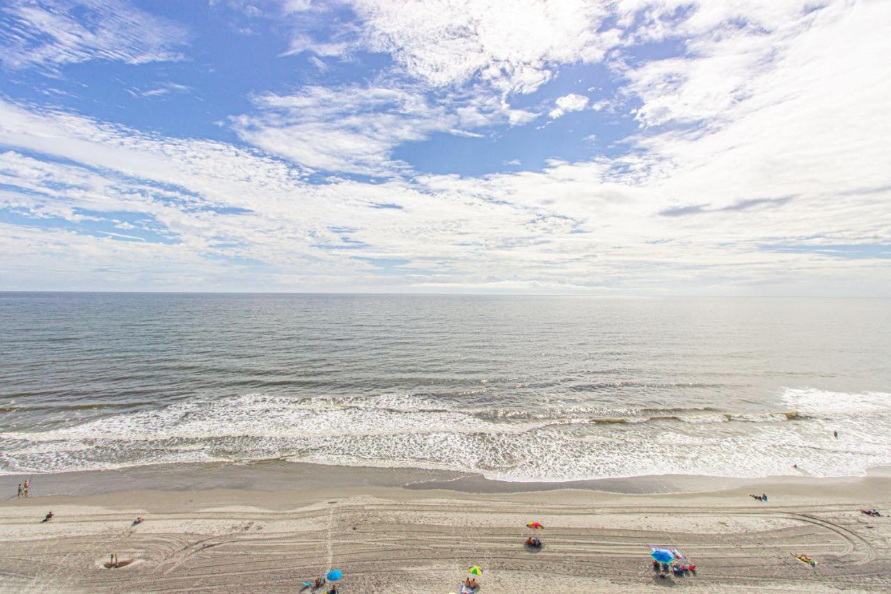 Oceanfront 1 Bedroom - Sand Dunes 1129 - Sleeps 6! Myrtle Beach Exterior photo