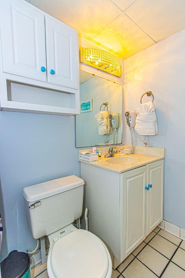 Oceanfront 1 Bedroom - Sand Dunes 1129 - Sleeps 6! Myrtle Beach Exterior photo