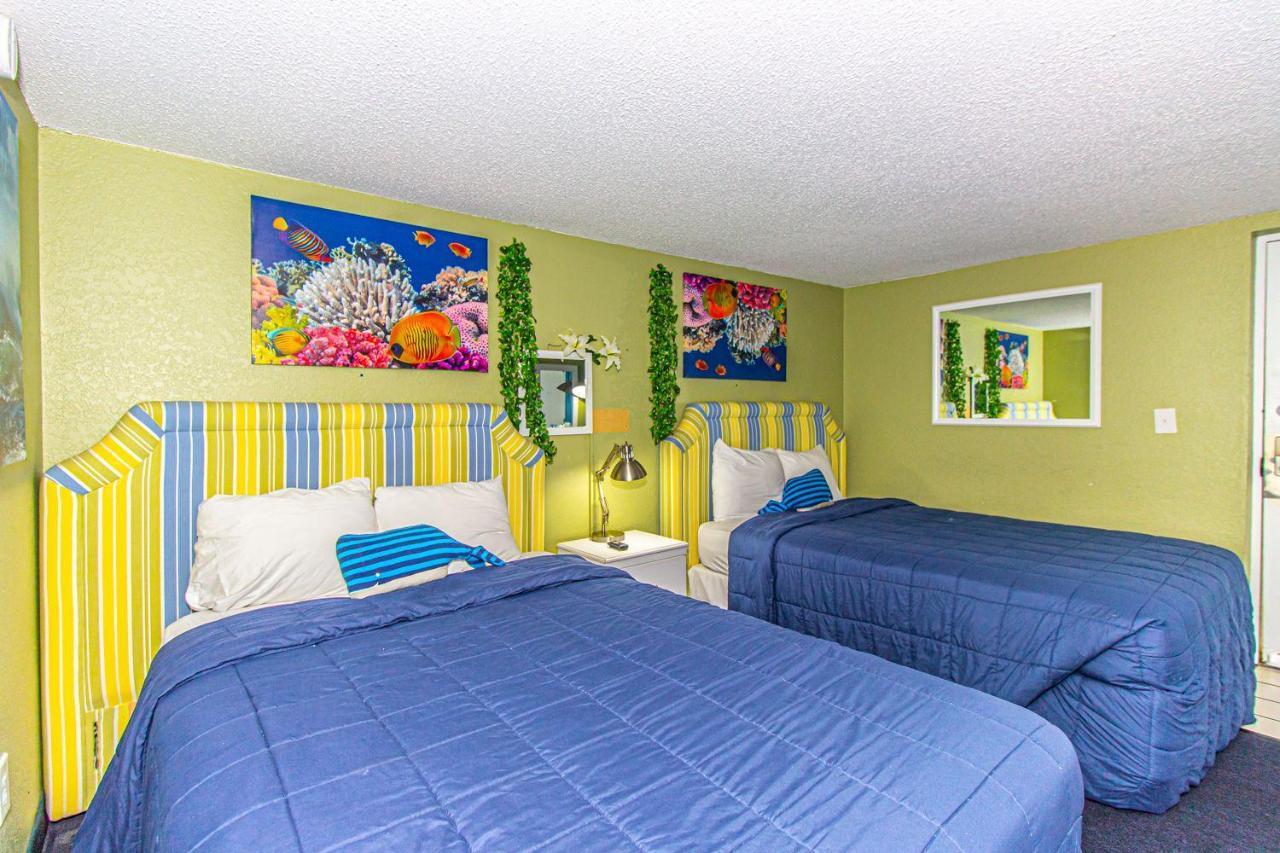 Oceanfront 1 Bedroom - Sand Dunes 1129 - Sleeps 6! Myrtle Beach Exterior photo