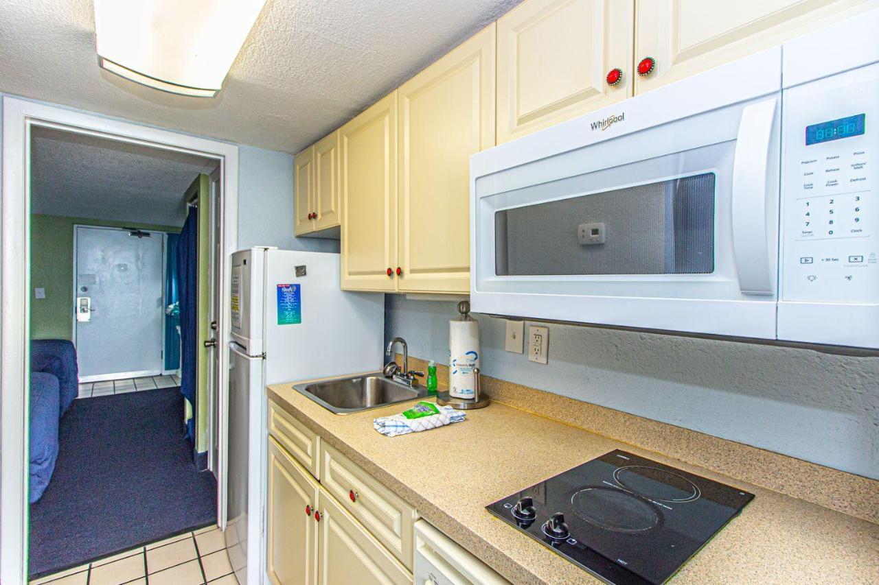 Oceanfront 1 Bedroom - Sand Dunes 1129 - Sleeps 6! Myrtle Beach Exterior photo