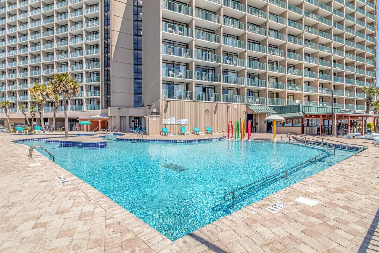 Oceanfront 1 Bedroom - Sand Dunes 1129 - Sleeps 6! Myrtle Beach Exterior photo