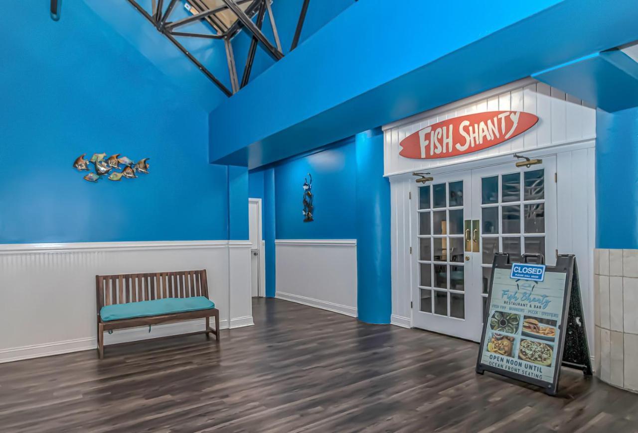 Oceanfront 1 Bedroom - Sand Dunes 1129 - Sleeps 6! Myrtle Beach Exterior photo