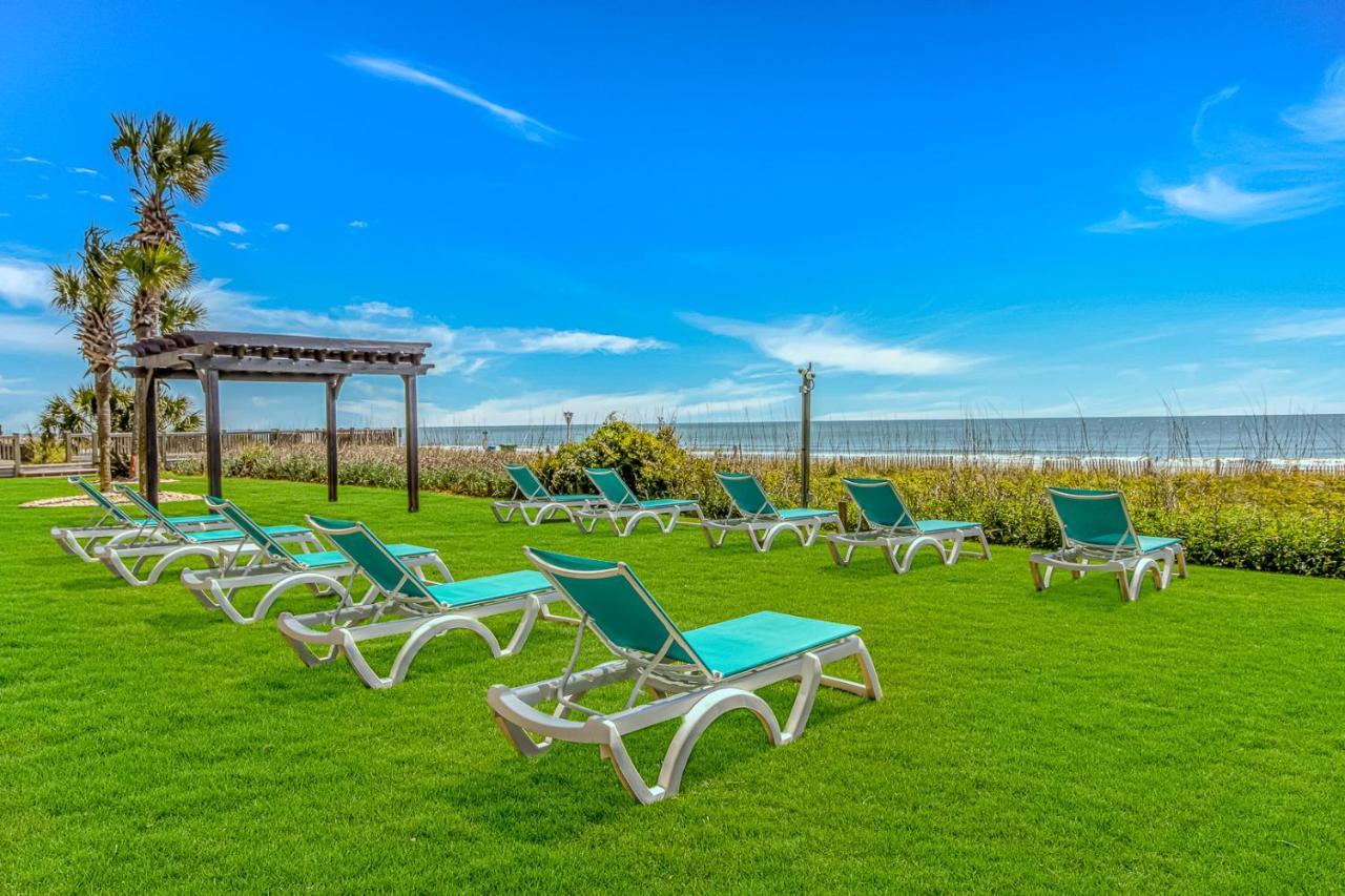 Oceanfront 1 Bedroom - Sand Dunes 1129 - Sleeps 6! Myrtle Beach Exterior photo