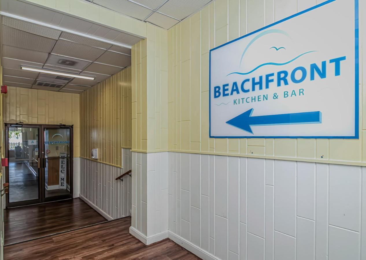 Oceanfront 1 Bedroom - Sand Dunes 1129 - Sleeps 6! Myrtle Beach Exterior photo