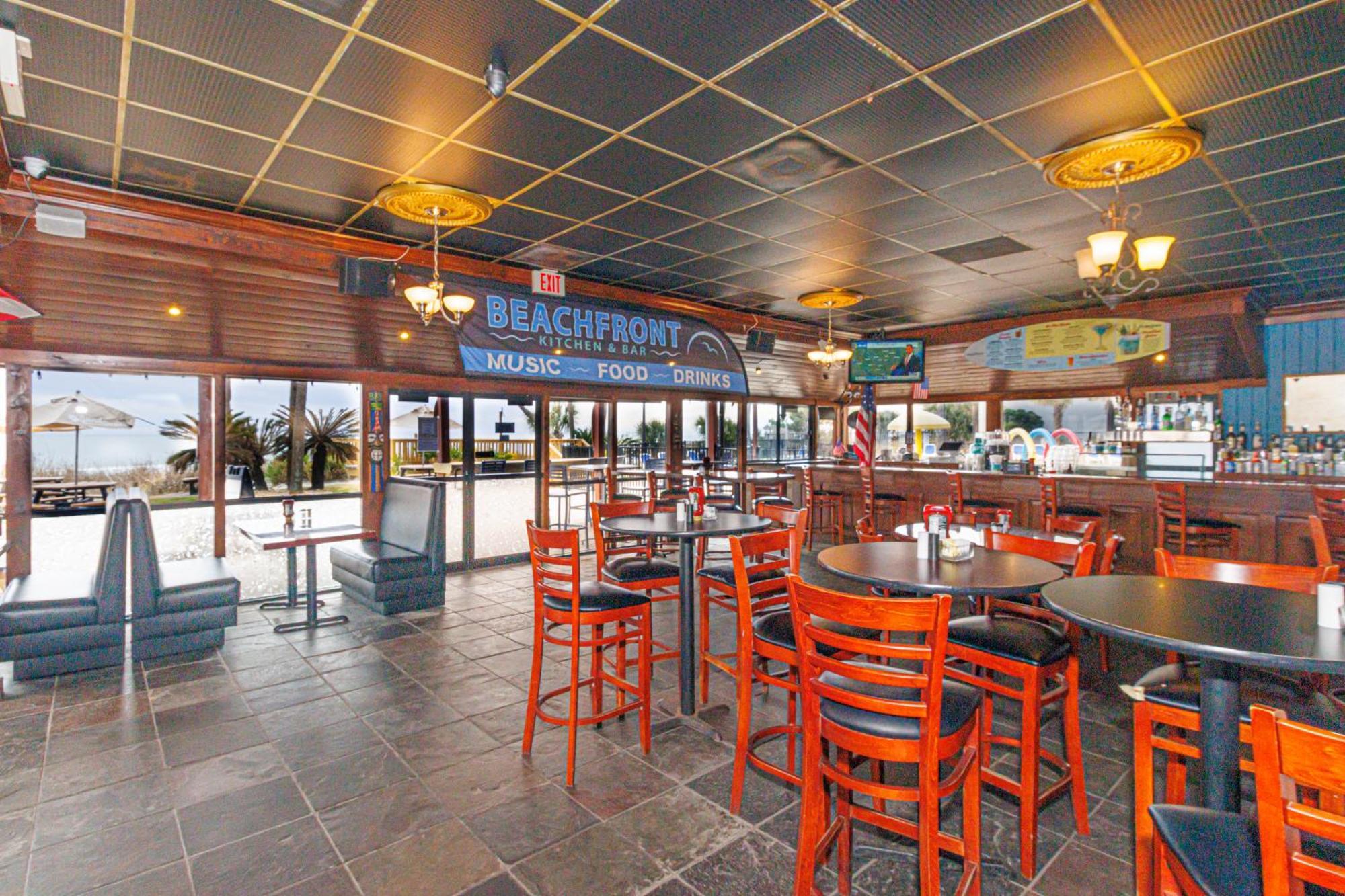 Oceanfront 1 Bedroom - Sand Dunes 1129 - Sleeps 6! Myrtle Beach Exterior photo