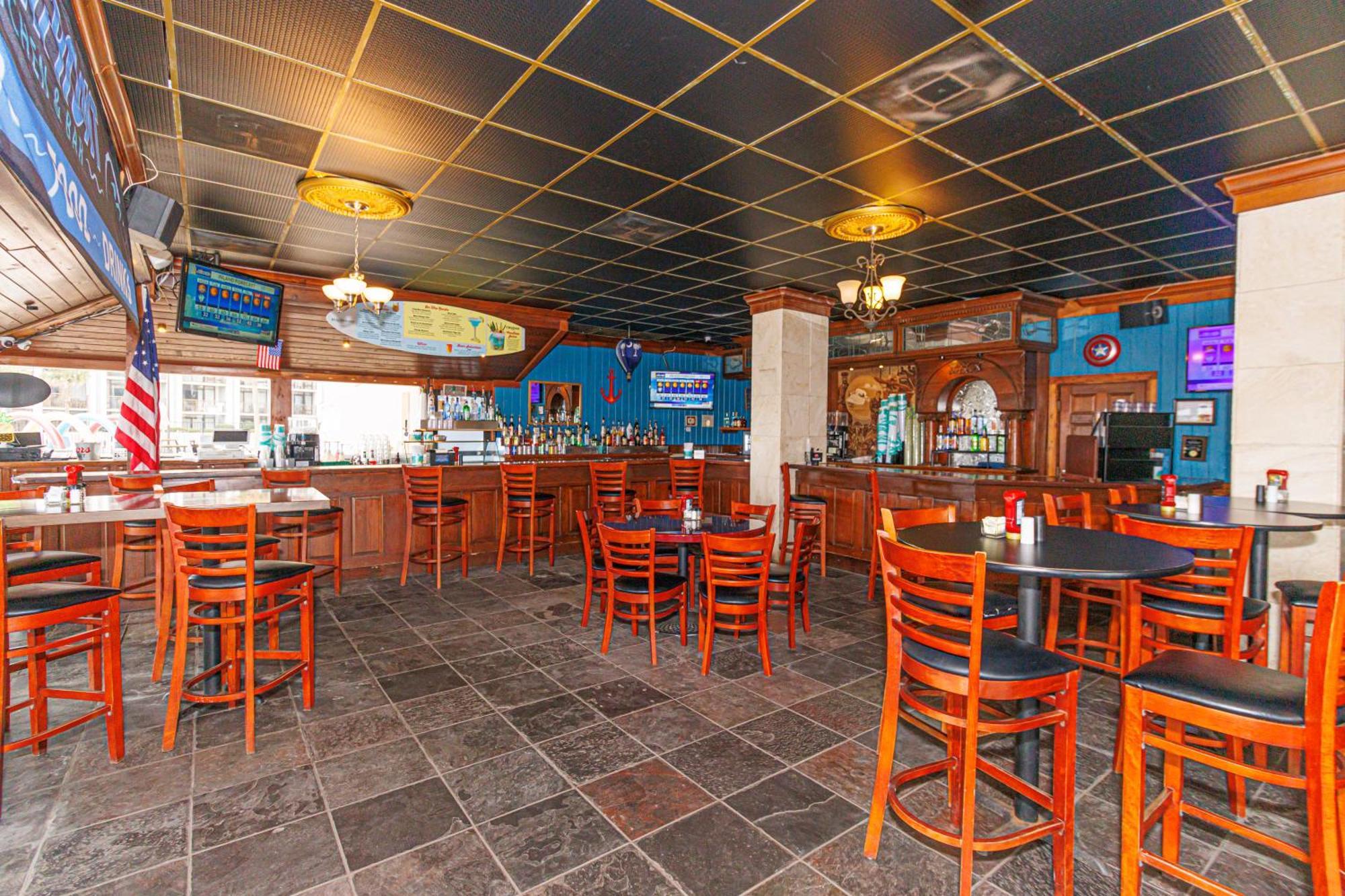 Oceanfront 1 Bedroom - Sand Dunes 1129 - Sleeps 6! Myrtle Beach Exterior photo